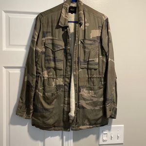 Rails Anorak Jacket